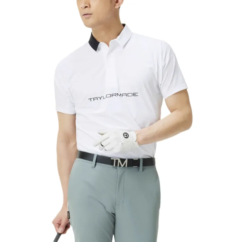 TAYLORMADE SS23 Golf Polo Shirt Men's-7