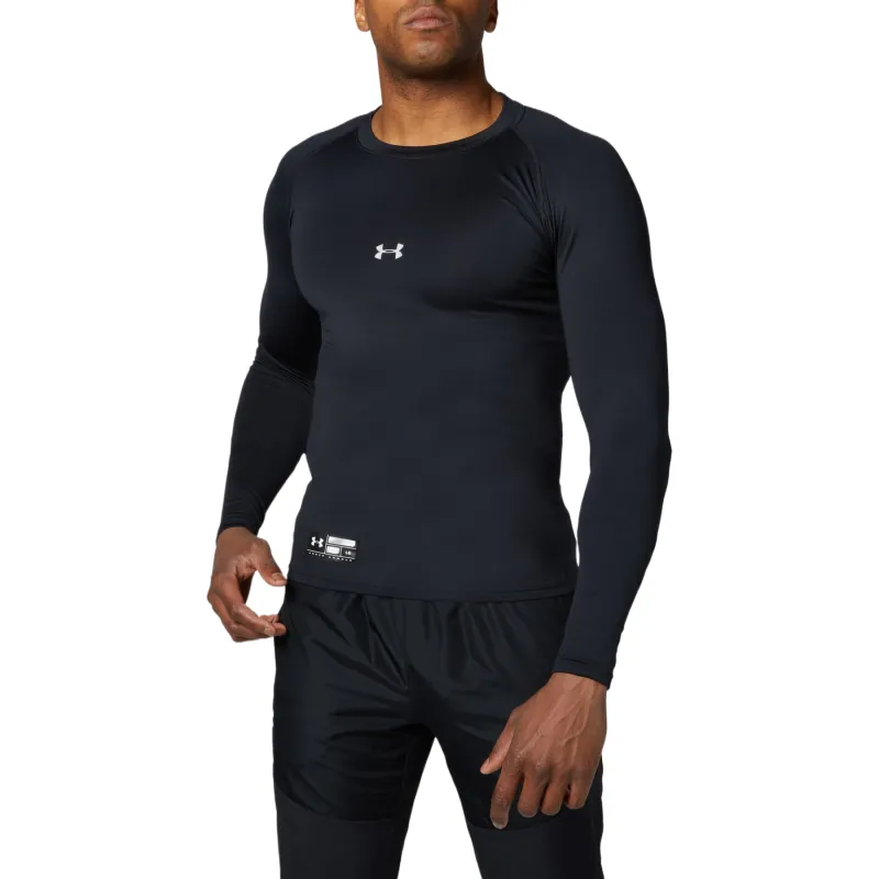 Under Armour ColdGear Armor Compression T Shirt Men's-2