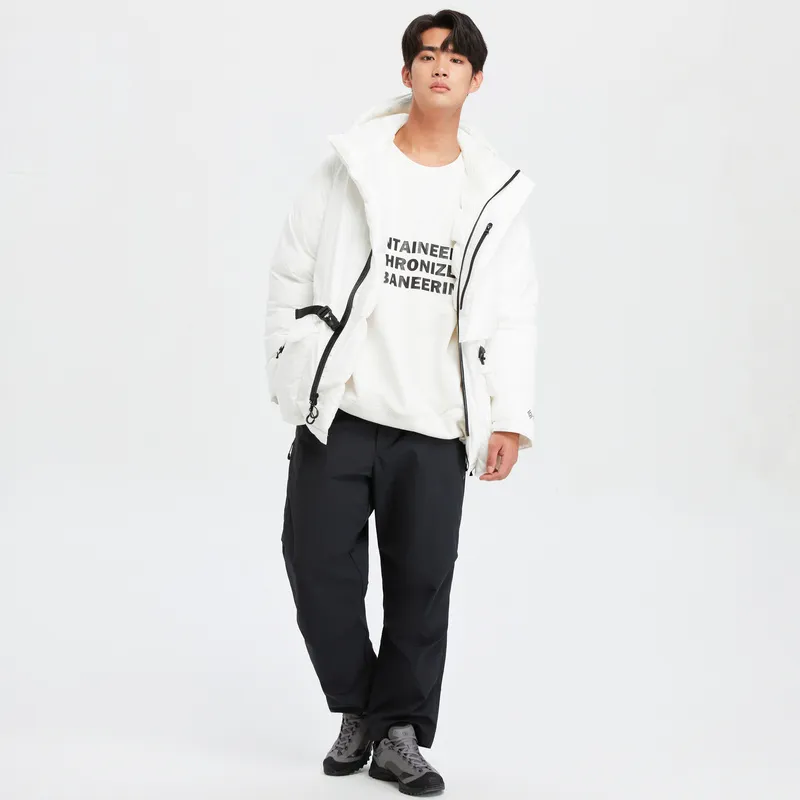 KOLON SPORT x COMFY Down Jacket Unisex-6