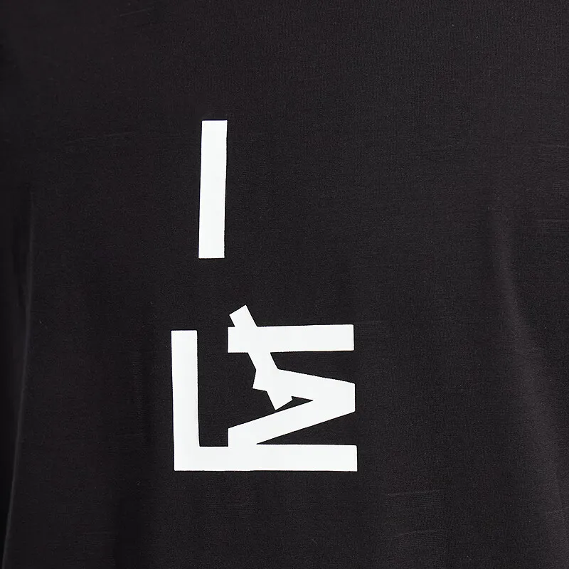 LESS IS MORE T Shirts Men-4