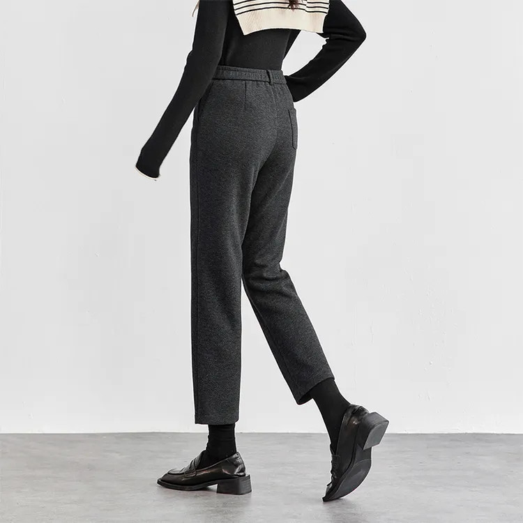 SENTUBILA Casual Pants Women's-6