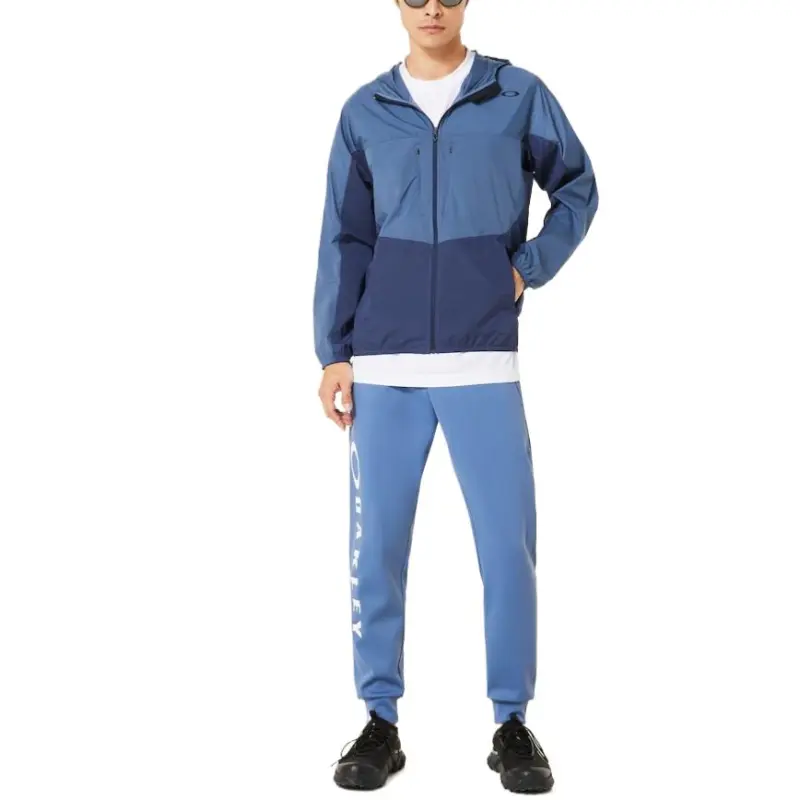 Oakley Jackets Men Dusty Blue-6
