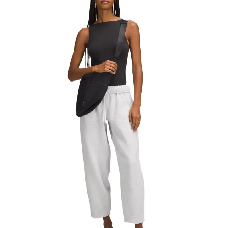 Lululemon Scuba Cotton Blend Fleece Casual Pants Women's-2