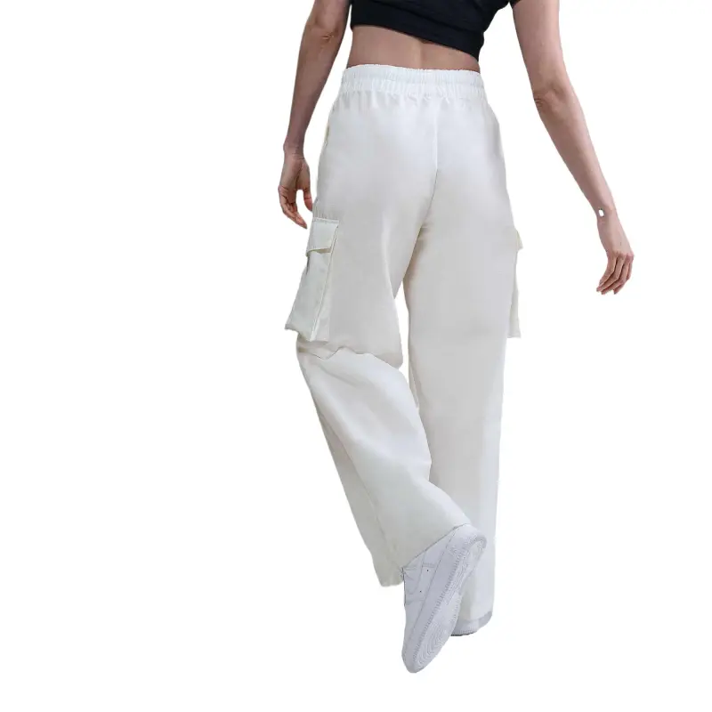 Nike Sportswear Cargo Pants Women's White 133-3