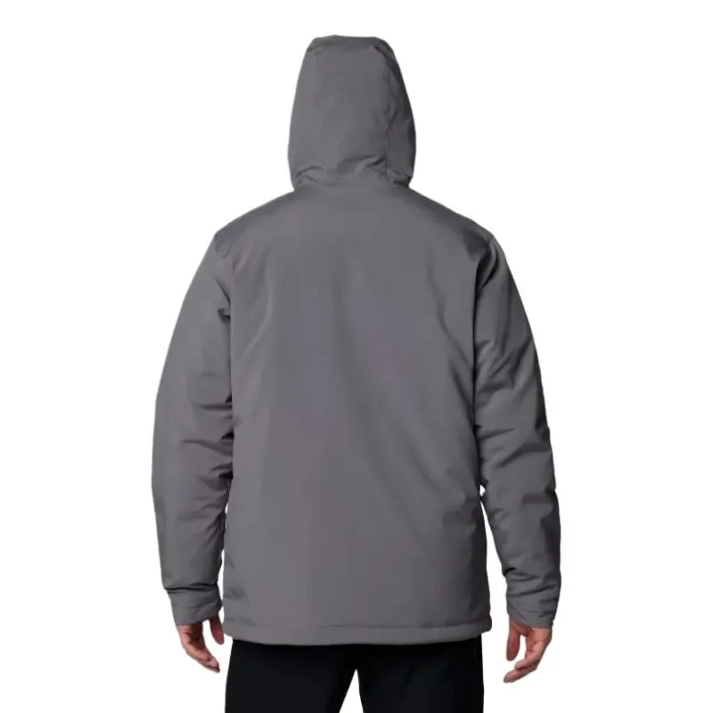 Columbia Gate Racer ™ II Softshell Jacket Jackets Coats Men's Gray-1