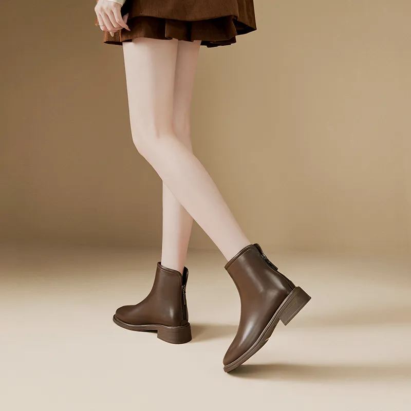 WESTLINK Ankle Boots Women's Black-15
