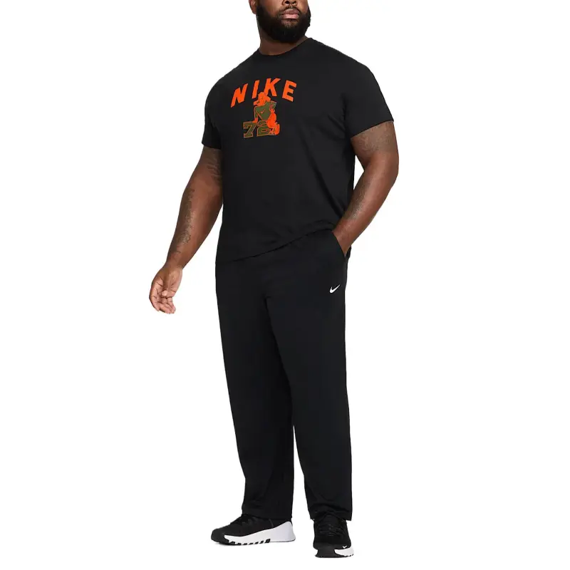 Nike Men's Fitness T Shirt-5