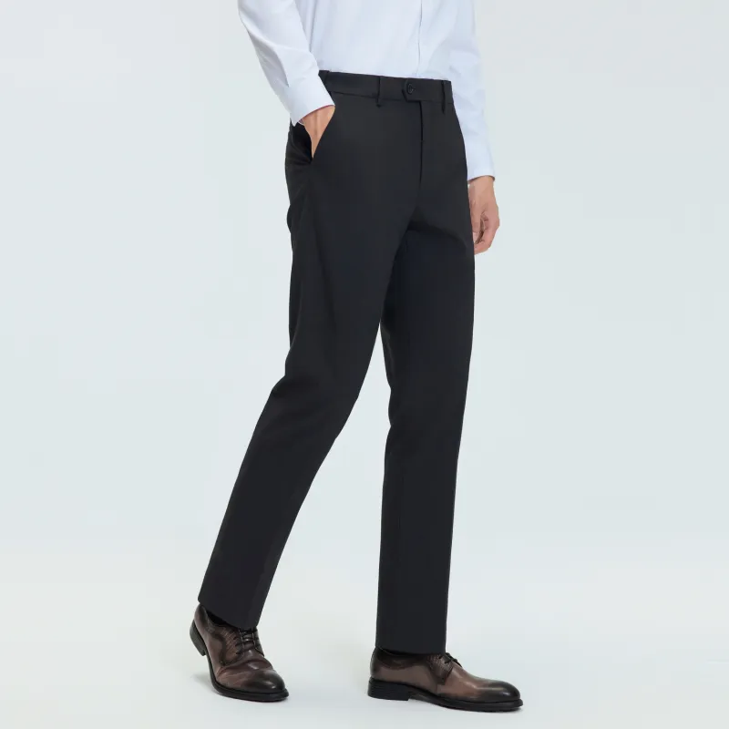 SUNDANCE Suit Trouser Men's Black-2