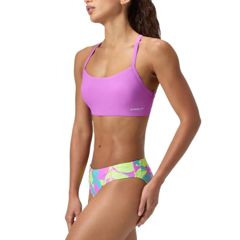 Speedo Bikinis Women's Pink-6