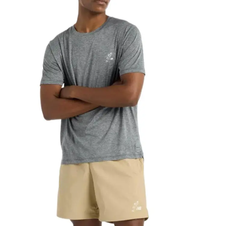 New Balance Ohtani T Shirt Men's Black BK-3