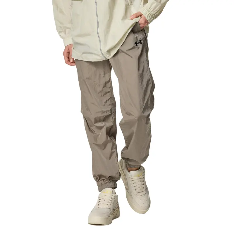 Under Armour UA Casual Pants Women's Brown-2