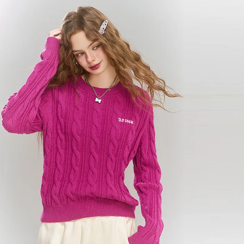 ELF SACK Sweaters Women's-22