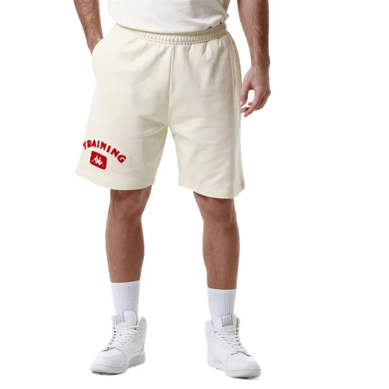 Kappa Sports Shorts Men's Beige-2
