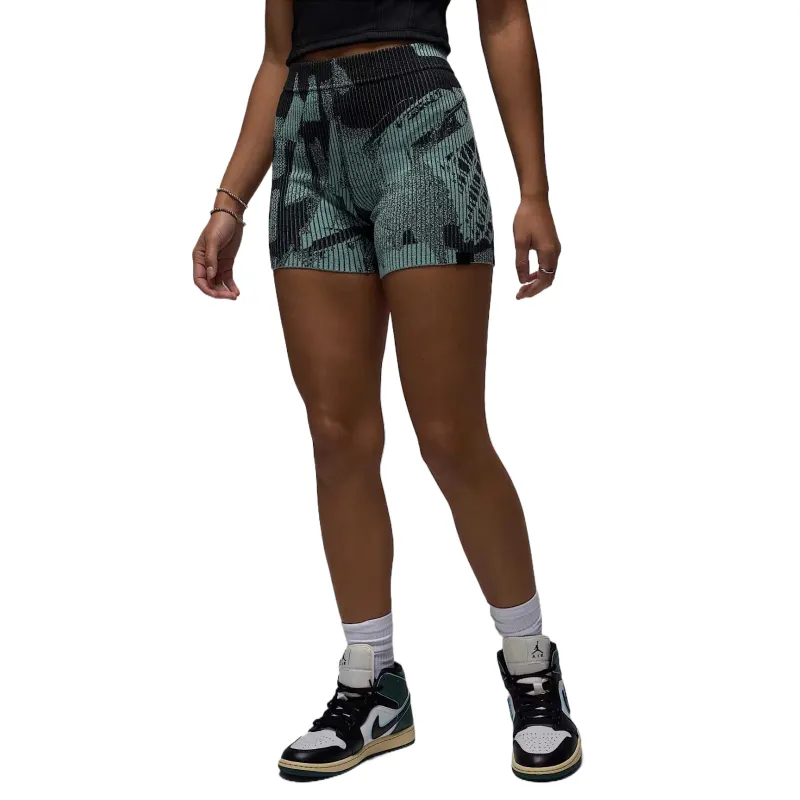 Jordan Air Jordan Women's Knit Shorts-2