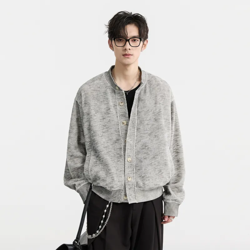 EARL JOEL Sweatshirt Unisex Wasteland Gray-2