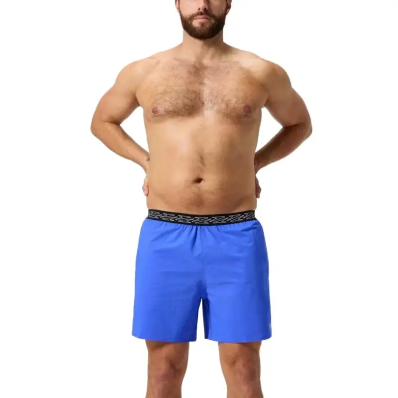 Speedo HyperBoom Band 16 Swimming Shorts Men's Blue-4