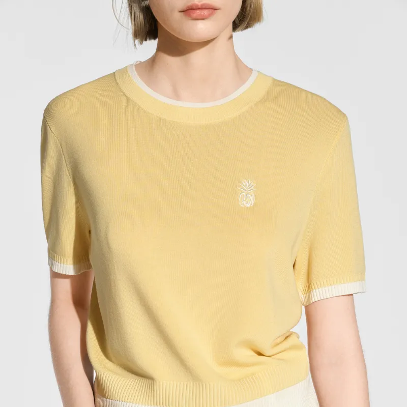 Bethine ['Pineapple' Calm And Unperturbed] Knitwear Women's-13