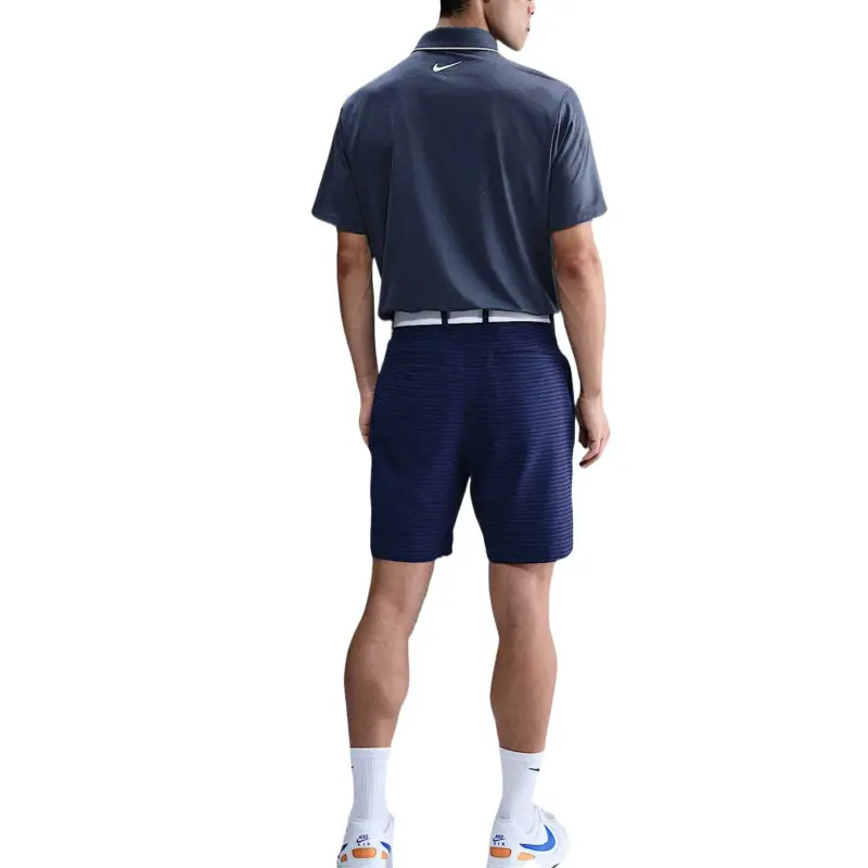 Nike Dri Fit SS25 Polo Shirt Men's Dark Blue-4