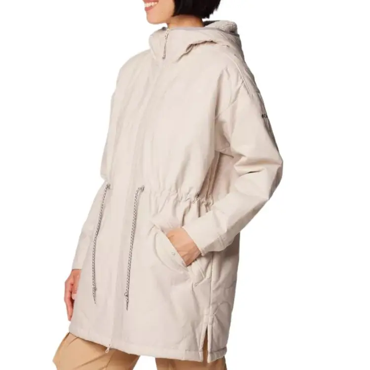 Columbia Crystal Crest Jacket Women's Pink-2
