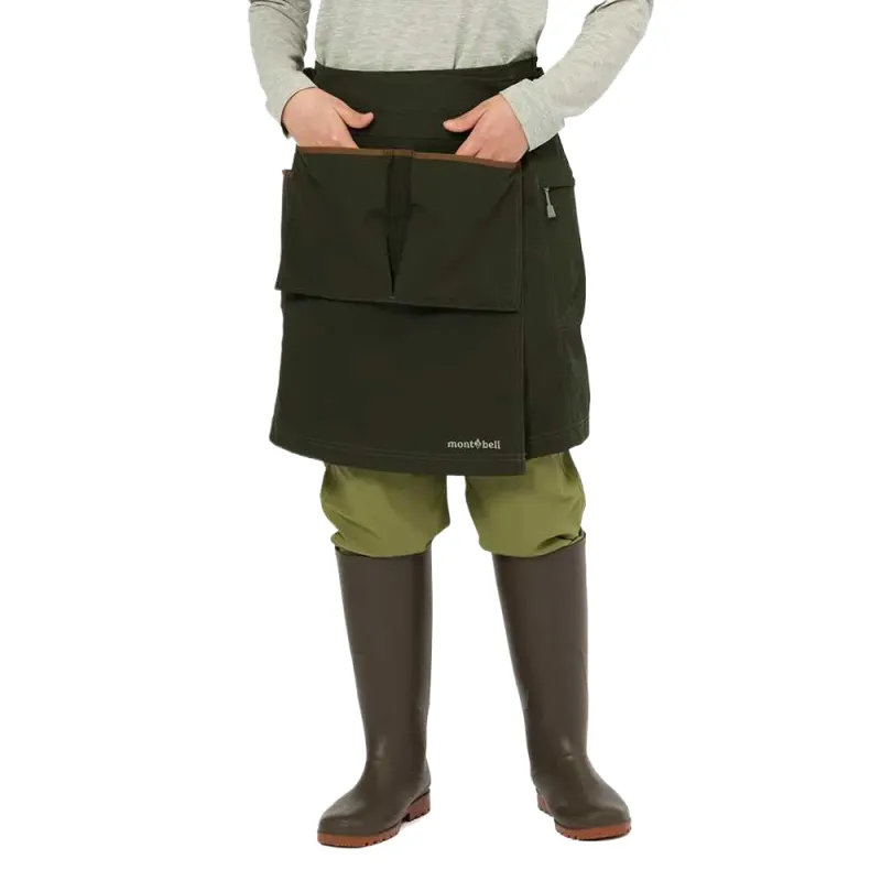 MONTBELL Cargo Short Skirts Women's-5