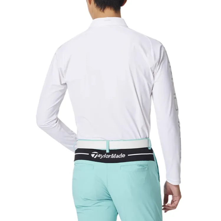 TAYLORMADE Golf Polo Shirt Men's-6