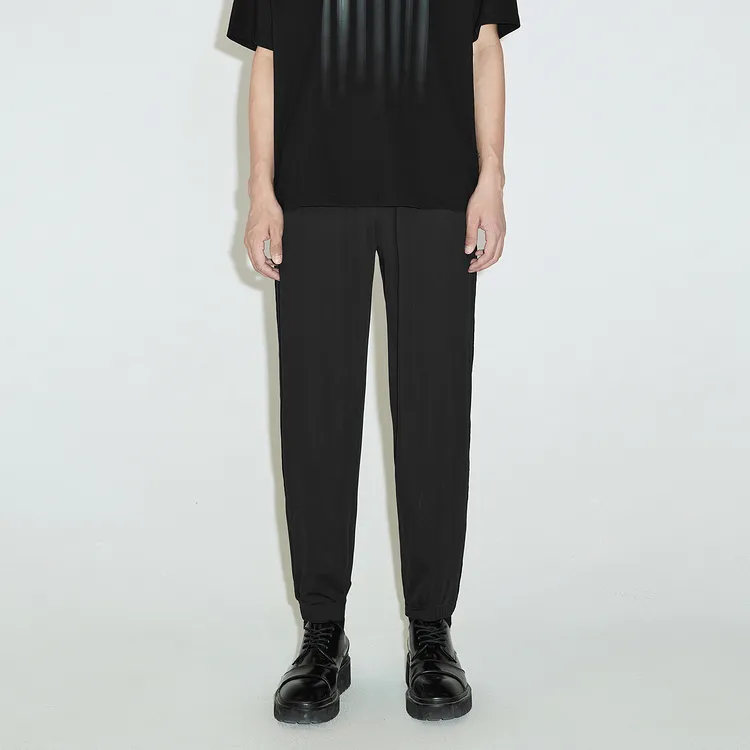 CROQUIS Casual Pants Unisex-2