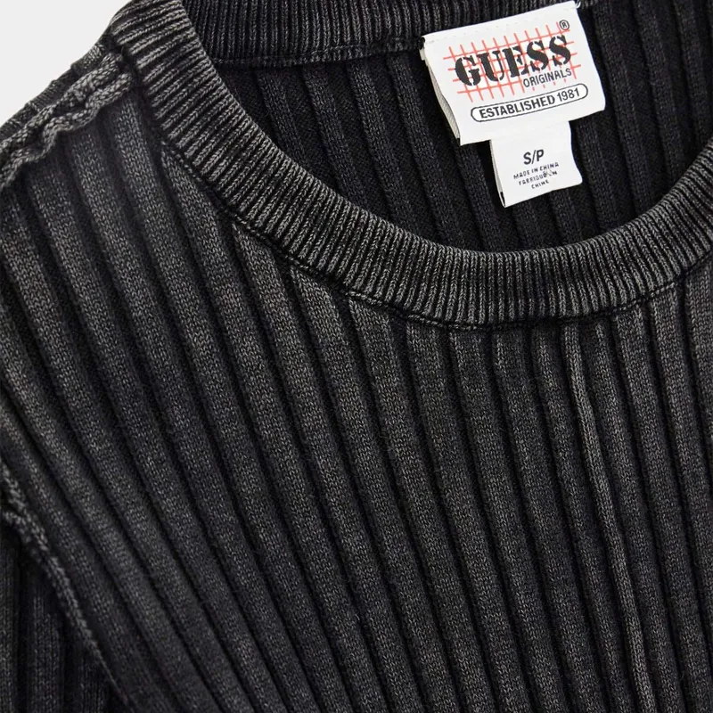 GUESS Long-Sleeved Dresses Women's-2