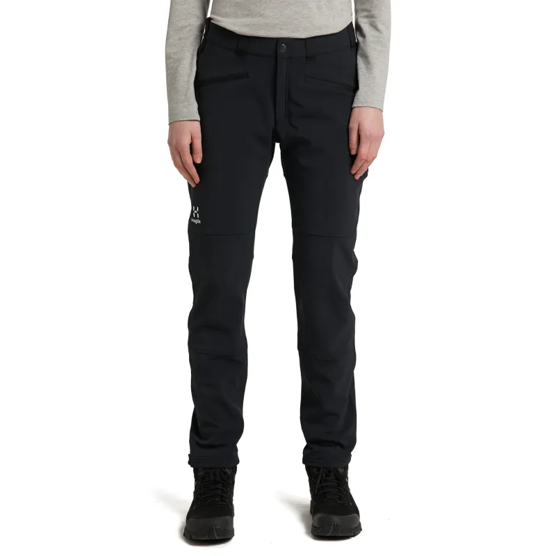 HAGLÖFS Chilly Softshell Pant Casual Pants Women's-2