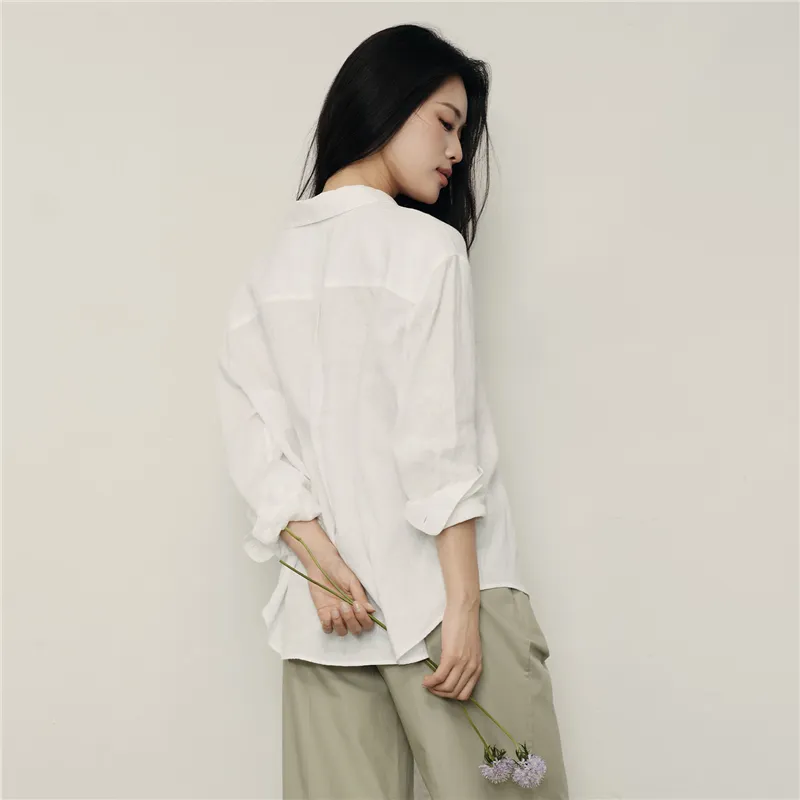 UNIQLO Shirts Women's-7