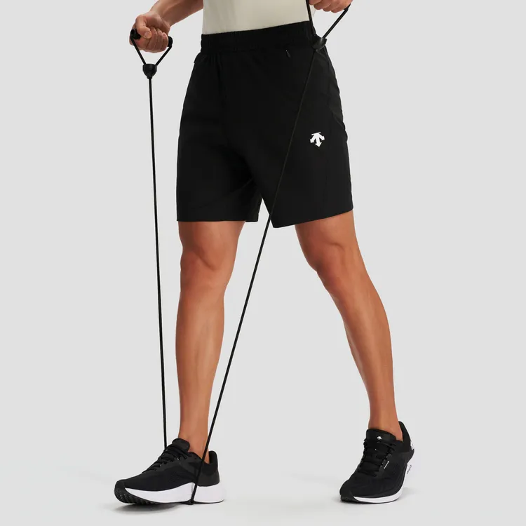 DESCENTE TRAINING Casual Shorts Men-8