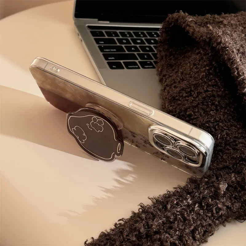 Cuttlefish Grid Phone Cases-6