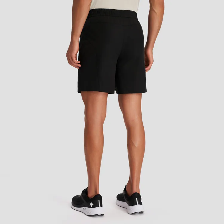 DESCENTE TRAINING Casual Shorts Men-9