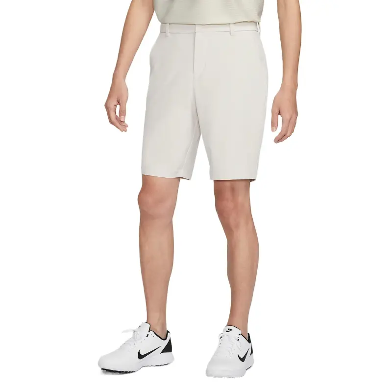 Nike Dri Fit Casual Shorts Men's Light All Wood Brown-2