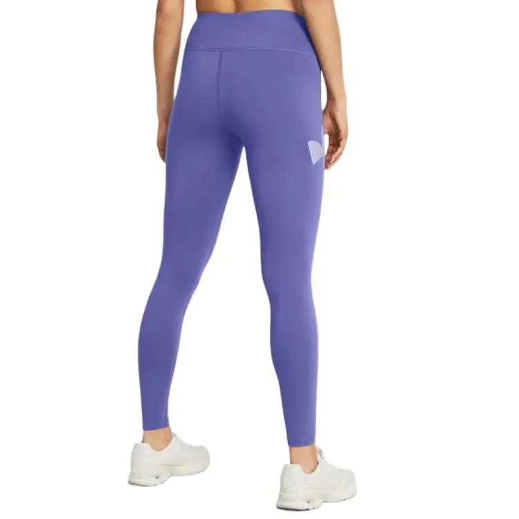 Under Armour Yoga Pants Women's Purple-2