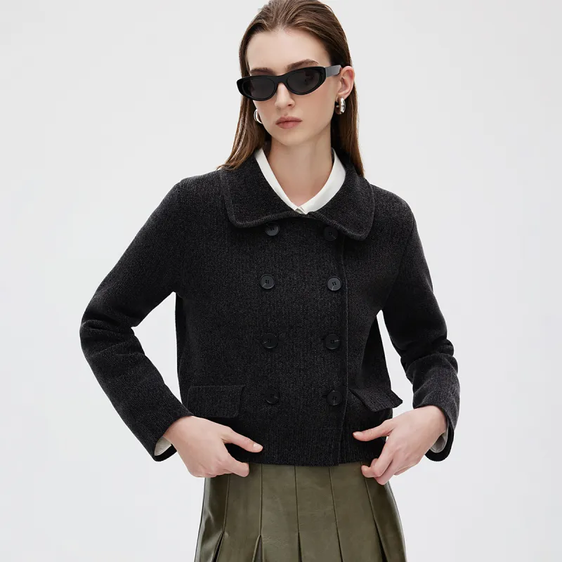 ONLY Knitwear Women's E00 Raven Gray-4