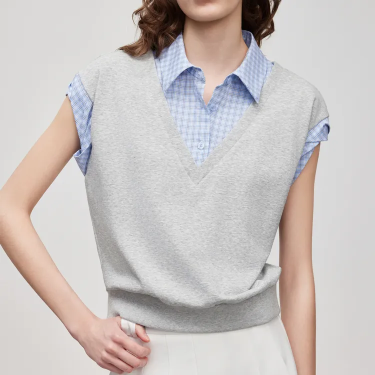 ELLE T Shirts Women's-2
