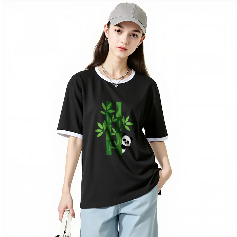 FAIRWHALE T Shirts Women's-18