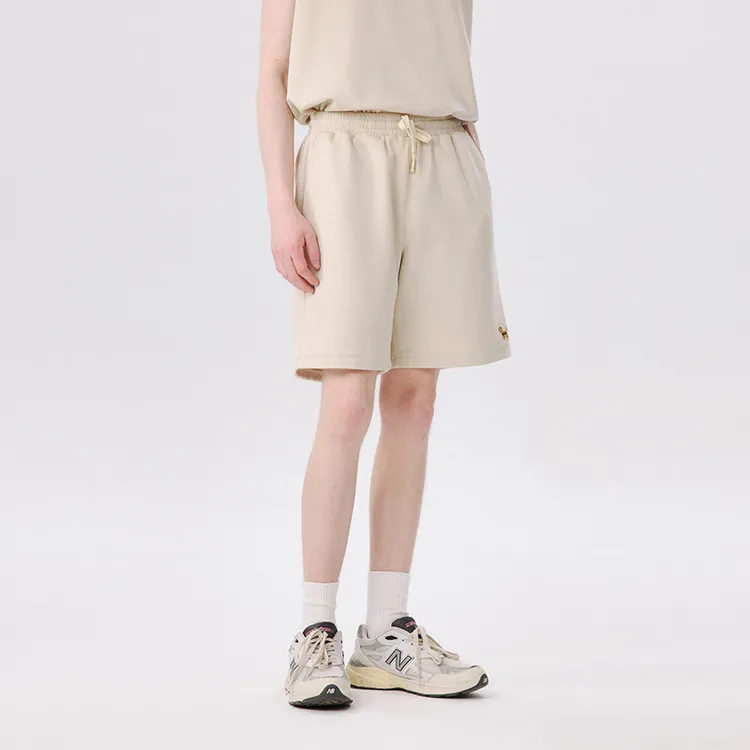 PSO Brand Casual Shorts Unisex-2
