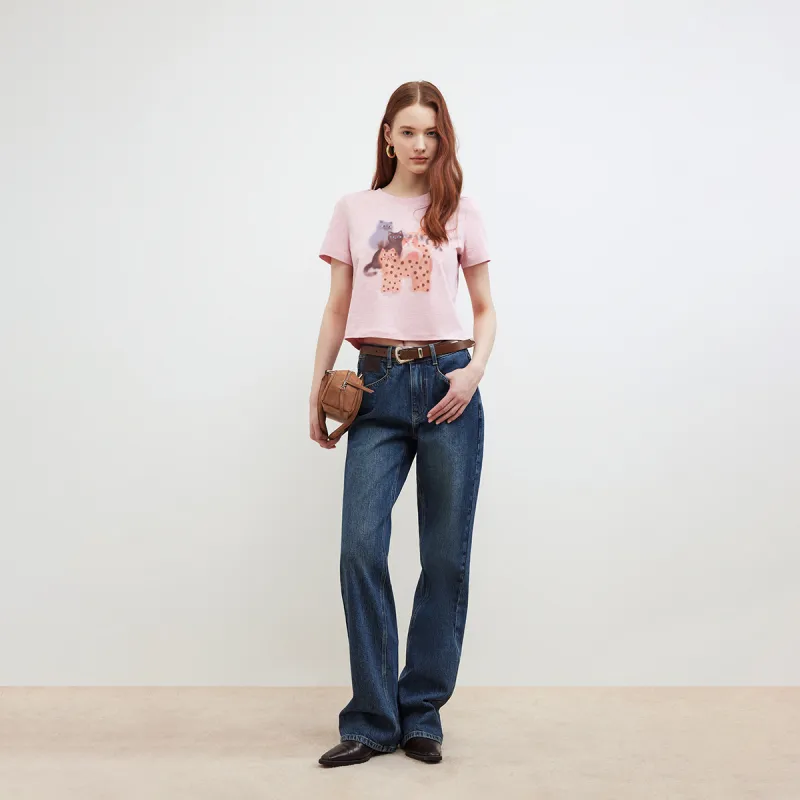 ONLY T Shirts Women's-12