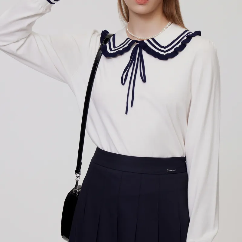 E.land Sweaters Women's-4