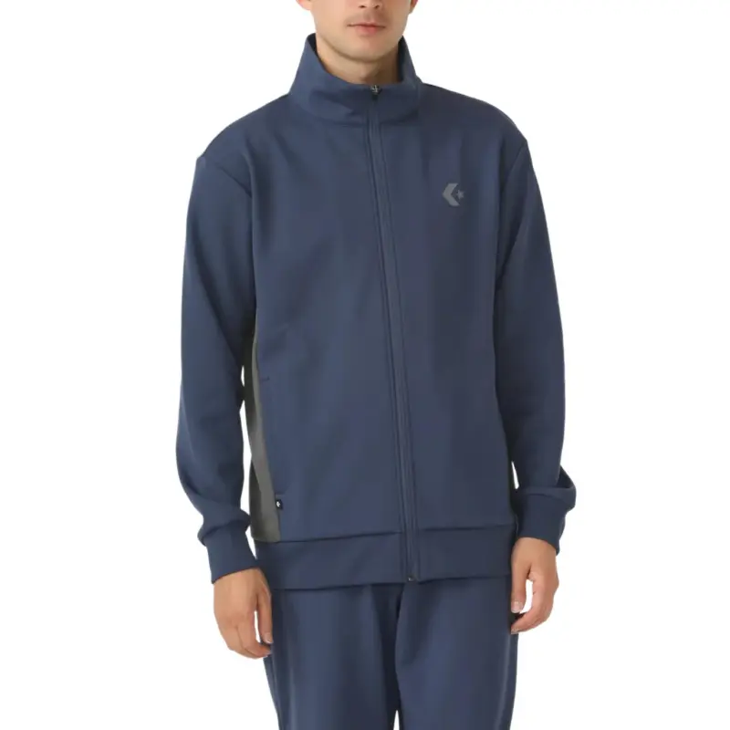Converse Jacket Men's Navy Blue-2