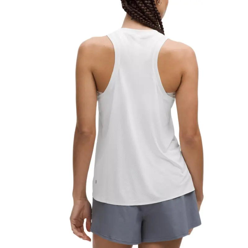 Lululemon Fast And Free Singlet No Stink Zinc™ Sport Vests Women's-4