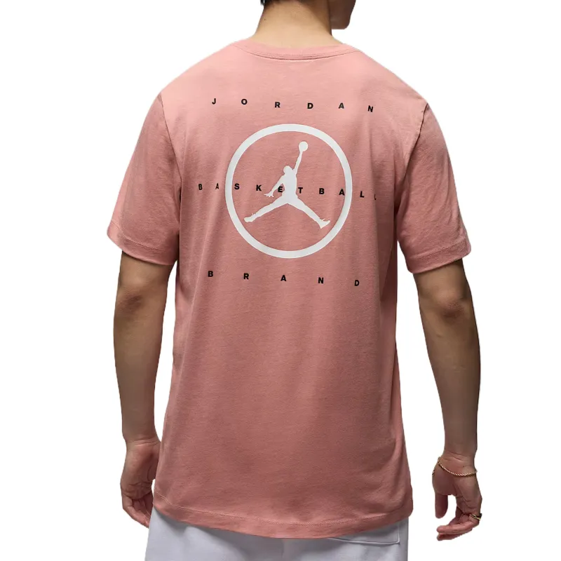 JORDAN Flight Essentials Men's Short Sleeve T Shirt-1
