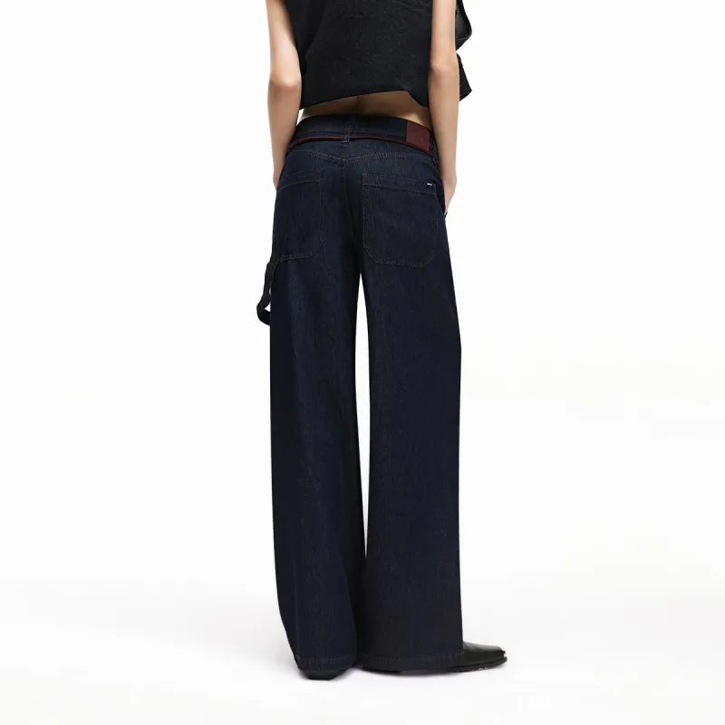 ONLY Jeans Women's J36 810 Washed Denim Blue-4