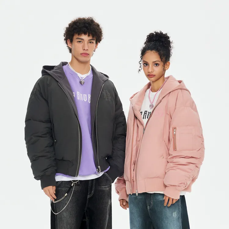 INXX Down Jackets Unisex-4