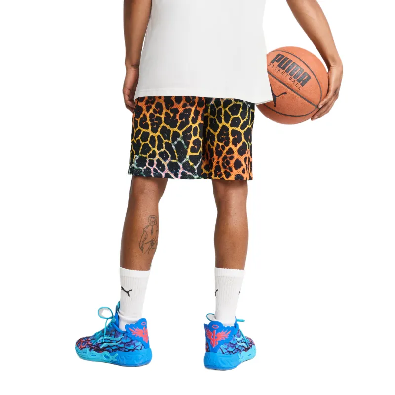 PUMA Short De Básquetbol Alien Skins PUMA X Lamelo Ball-3