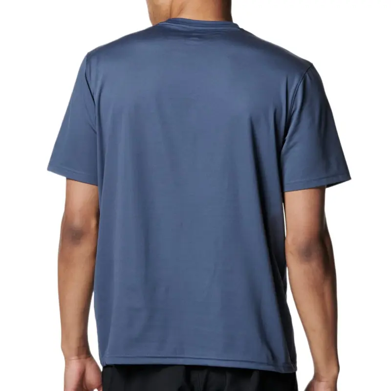 Under Armour Motivate T Shirt Men's Gray Blue-1