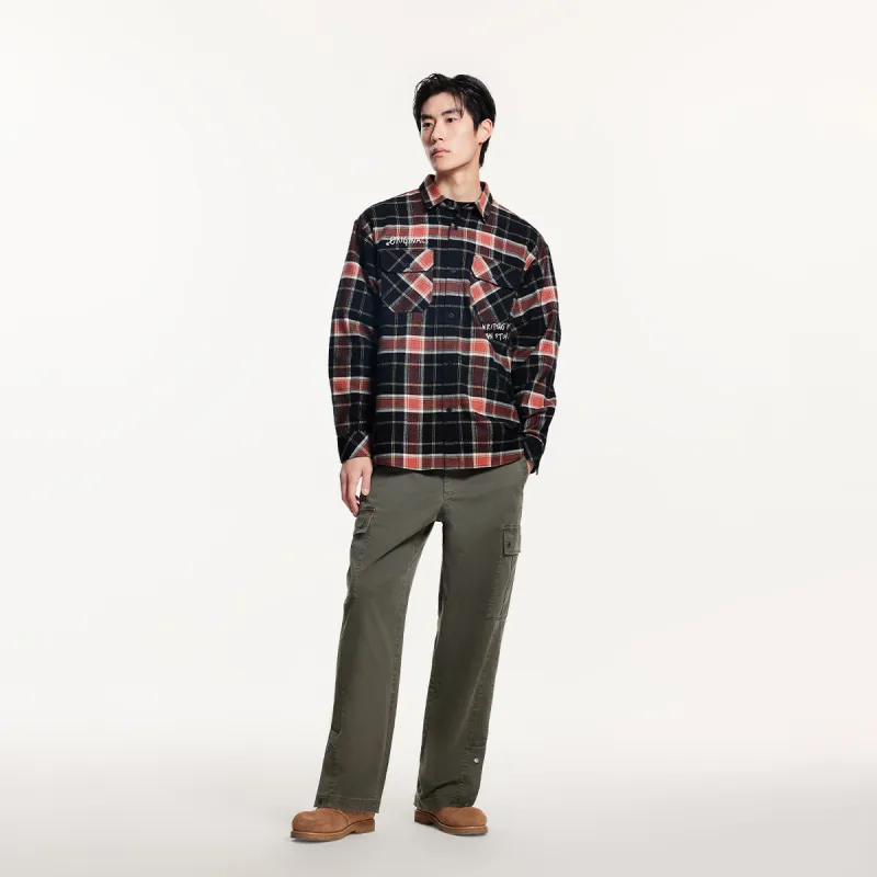 JACK&JONES Casual Pants Men-3
