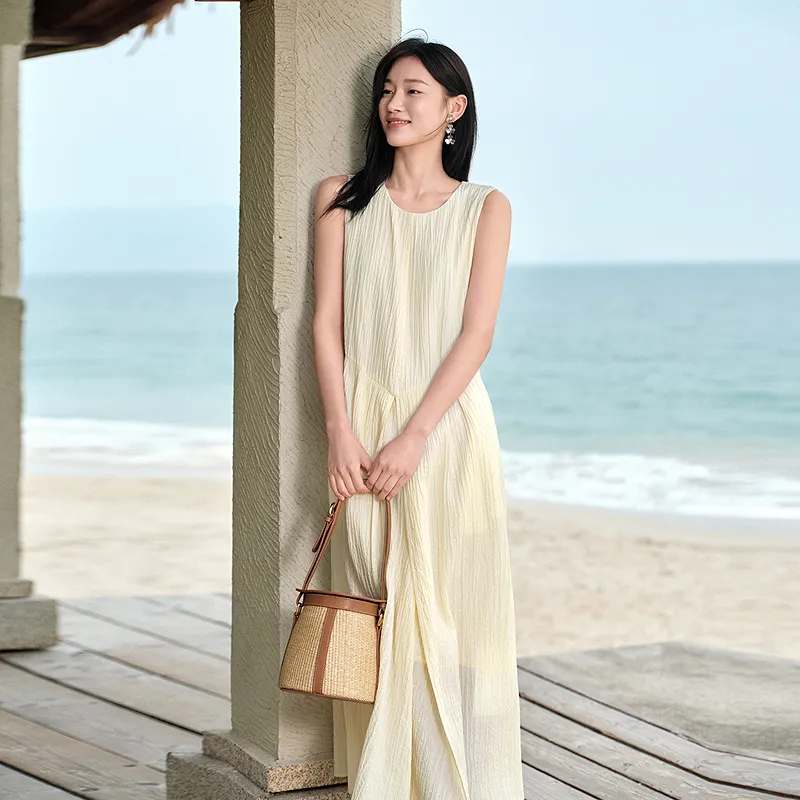 JZ. ANNAKRO Sleeveless Dress Women's-8