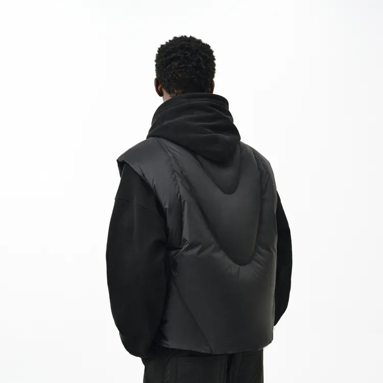 FPA ALWAYS MOVING Series Vest Unisex Black-4